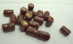 「パーフェクトチョコベビー」中身